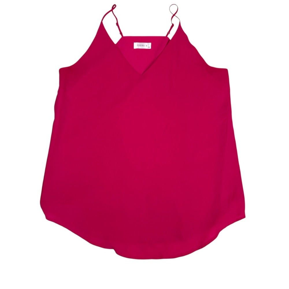 Cyrus Vibrant Pink Women's Camisole